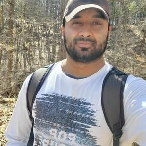 Meet your Posher, Abdullah